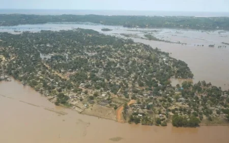 Aid Workers Battle to Reach Starving Mozambique Communities Post-Floods