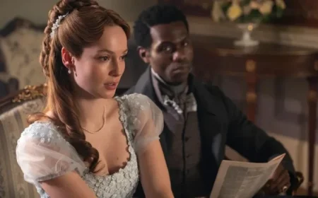 ‘Bridgerton’ Season 4 Addresses the Orgasm Gap Issue