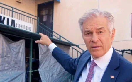 Newsom Files Civil Rights Complaint Over Dr. Oz’s Armenian Fraud Claims