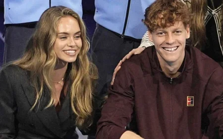 Meet Jannik Sinner’s Girlfriend: Model Laila Hasanovic