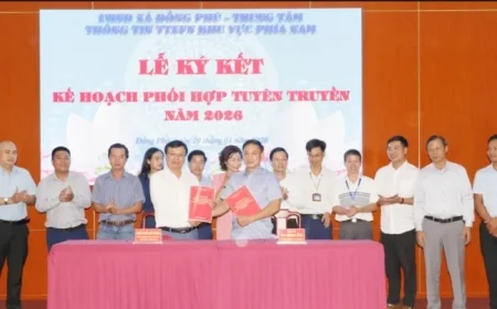 Boost Dong Phu’s Image for National and International Audiences