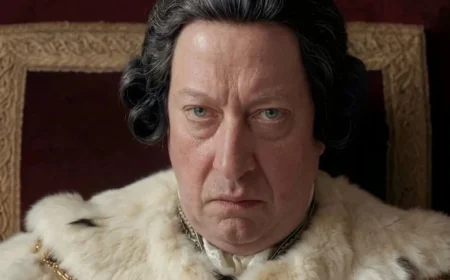 Darren Aronofsky Unveils AI American Revolution Series Trailer