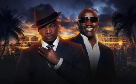 Ne-Yo and Akon Announce UK Arena Tour: Dates and Ticket Details