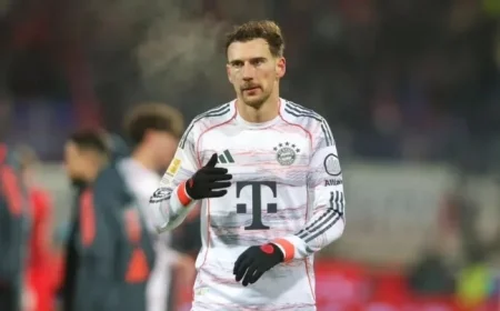 Tottenham Targets Bayern Star for Major Move Amid £34m Release Clause