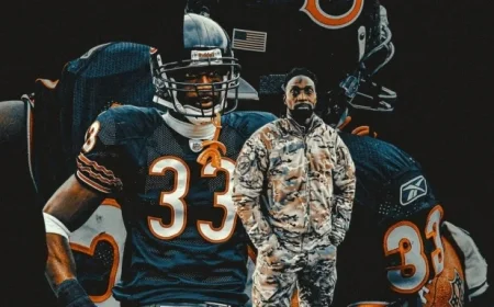 Charles Tillman Transformed Football and Later Joined FBI Amid Immigration Raids