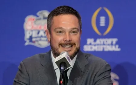 Ranking the Big Ten’s Most Challenging and Easiest Schedules