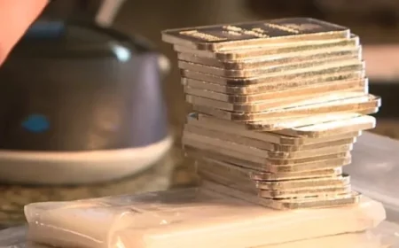 Gold and Silver Flood Local Wholesalers