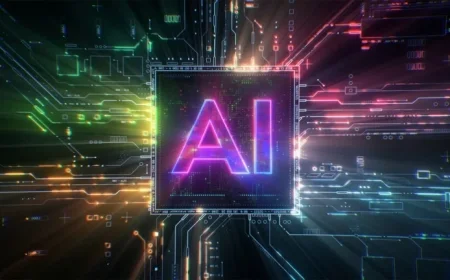 AI Stock Resilient Despite Market Challenges