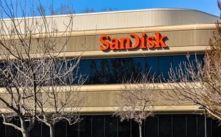 SanDisk Stock Surges: Key Insights for NASDAQ:SNDK Investors