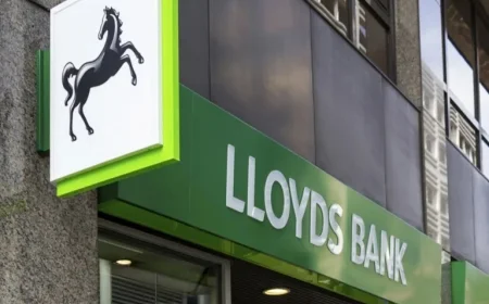 Lloyds Q4 Results: Profit Surges 9%