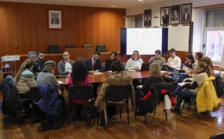 Consortium Showcases Youth at Helm Project to City Council