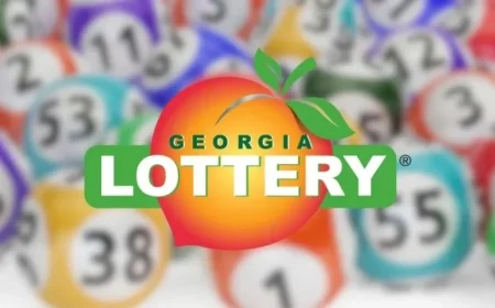 Warner Robins Rejoices Over $50K and $10K Lottery Wins