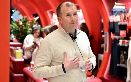 Target’s New CEO Michael Fiddelke Faces Crisis on First Day