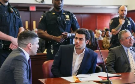 Fake FBI Agent Attempts Jailbreak for Luigi Mangione, Authorities Report