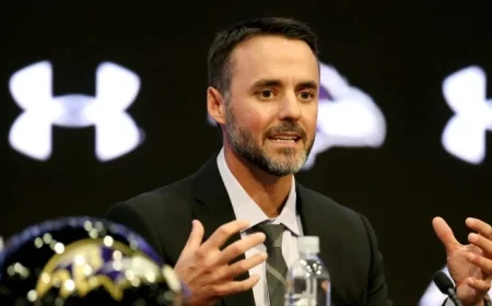 Jesse Minter to Lead Ravens’ Defensive Play-Calling