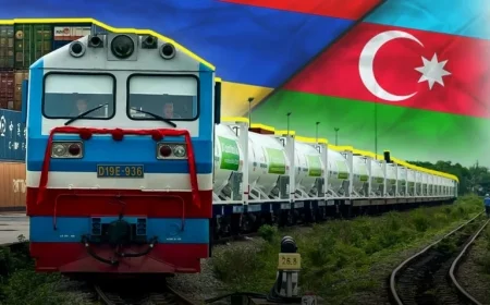 Baku Grants Armenia Independence from Russian and Iranian Influence