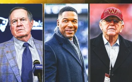 Top 10 First-Ballot Snubs in Pro Football Hall of Fame History