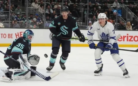 Maple Leafs Confront Tough Trade Deadline Decisions Amid Slump