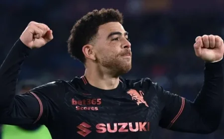 Wolverhampton Signs Torino’s Ché Adams, Positive Talks for Premier League Return