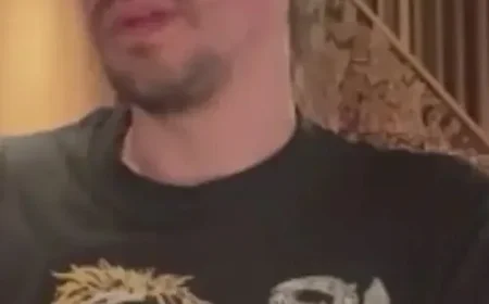 Ghost’s Tobias Forge: No New EP, but Band’s Future Remains Open