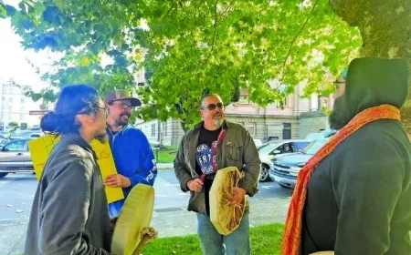 ICE Detains Oglala Sioux Members at Historic Fort Snelling