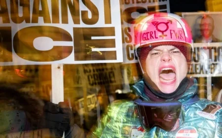 Minneapolis Fights Back Amid Protests: ‘They Picked the Wrong State’