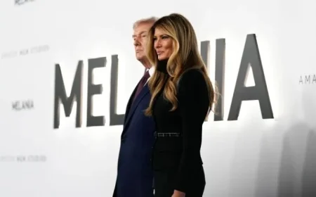 Melania Trump’s Documentary Debut: An Inside Look