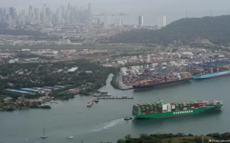 China Vows Action Following Panama Port Decision