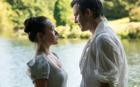 ‘Bridgerton’ Season 4: Boss Discusses Benedict’s Bisexuality and Stairwell Scene