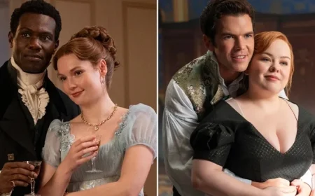 Hannah Dodd Discusses Key Return in ‘Bridgerton’ Season 4, Part 2