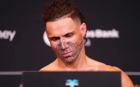 UFC 325 Bout Canceled Following Controversial Weigh-in Fail