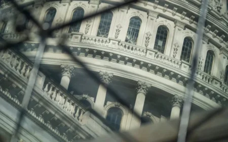 Senate to Vote on Funding Plan Before Shutdown Deadline