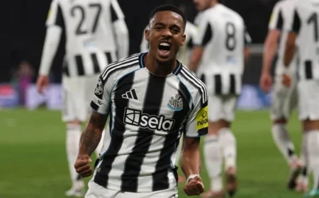 Complete Champions League Knockout Play-off Draw Revealed