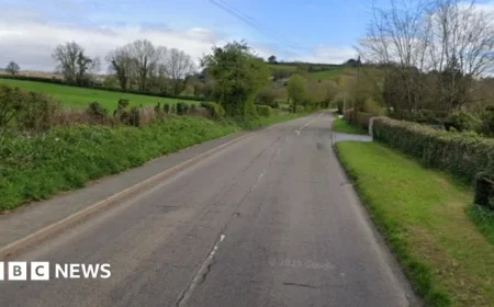 Driver Killed in Rural Road Car Crash