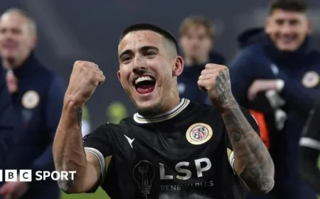 Crystal Palace’s Danny Imray Joins West Bromwich Albion on Loan