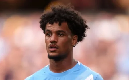 Fulham Seals £27M Deal for Man City Forward Oscar Bobb