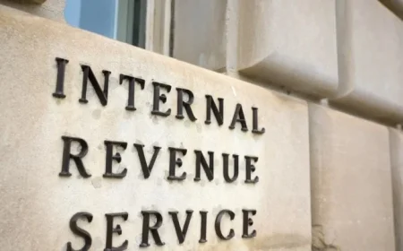 Trump Files $10 Billion Lawsuit Against IRS and Treasury Over Tax Return Leak