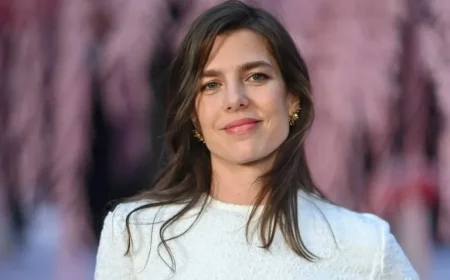 Is Charlotte Casiraghi Battling Alcoholism? New Writings Raise Doubts