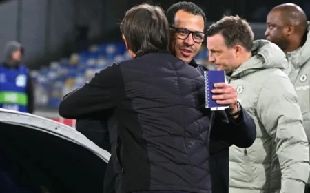 Antonio Conte Eyes Chelsea Star After 3-2 Defeat