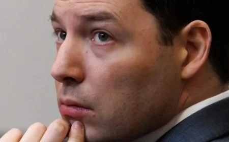 Husband Admits to Infidelity, Testifies on Wife and Man’s Murders