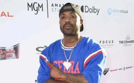 Ray J Reveals He Has Only Months to Live