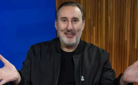 Martin Petit Forgives Gad Elmaleh for Plagiarism Lesson Learned