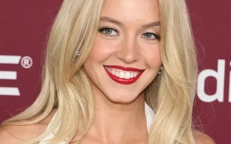 Sydney Sweeney Responds to Republican Rumors and ‘MAGA Barbie’ Label