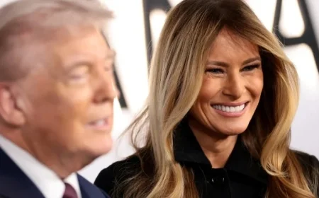Creators Defend Melania Documentary’s High Cost, Deny Bribery Claims