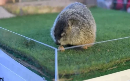 Discover Other Groundhog Day Forecasting Groundhogs Beyond Punxsutawney Phil