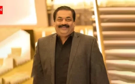 Real Estate Tycoon CJ Roy Found Dead; Police Investigate Suspected Suicide