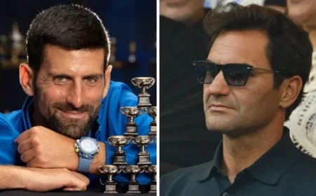 Djokovic Conceals $43M Plan, Aims to Retire at 38