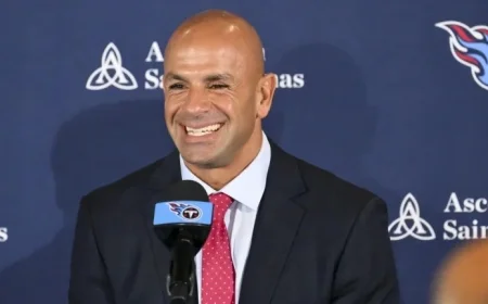 Robert Saleh: Jets Experience Boosted My Growth and Preparedness as Head Coach