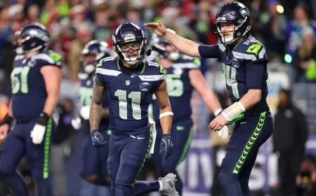 GM Realized Seattle Seahawks Were Exceeding Expectations