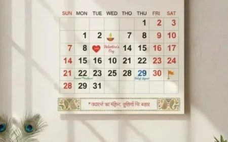 February 2026: Key Holidays, Festivals, and Important Dates